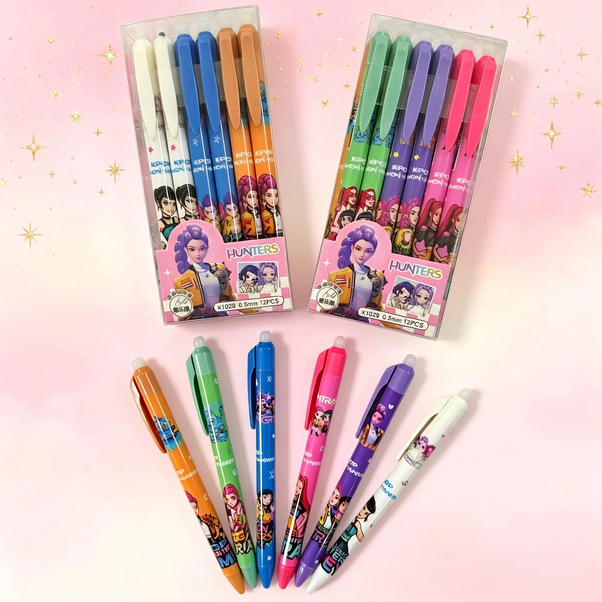Canetas de gel apagáveis com t - School Supplies avaliação e preço