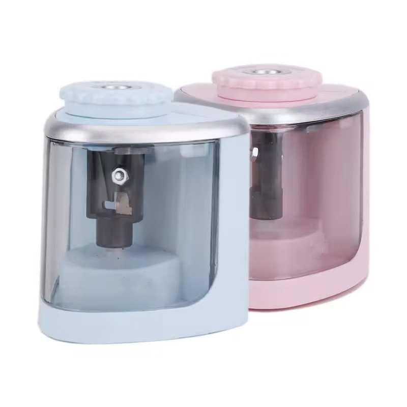 Apontador de lápis automático, - Electric Pencil Sharpener Usb avaliação e preço